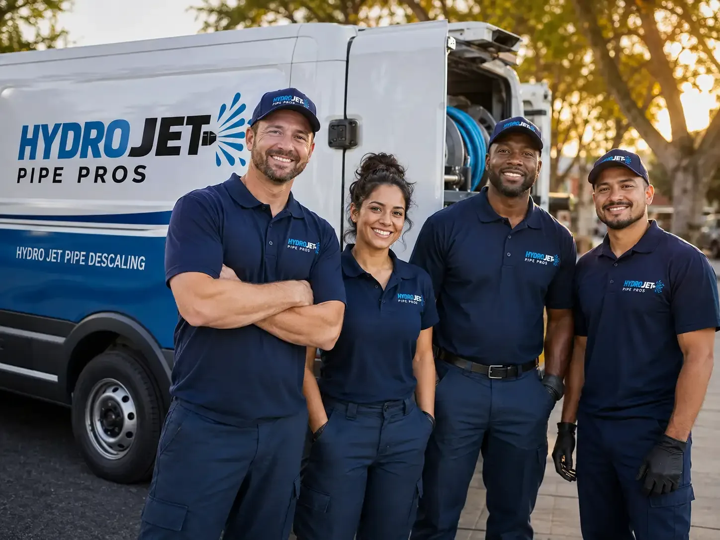 Hydro Jet Pipe Descaling Company in Saint Stephen, SC